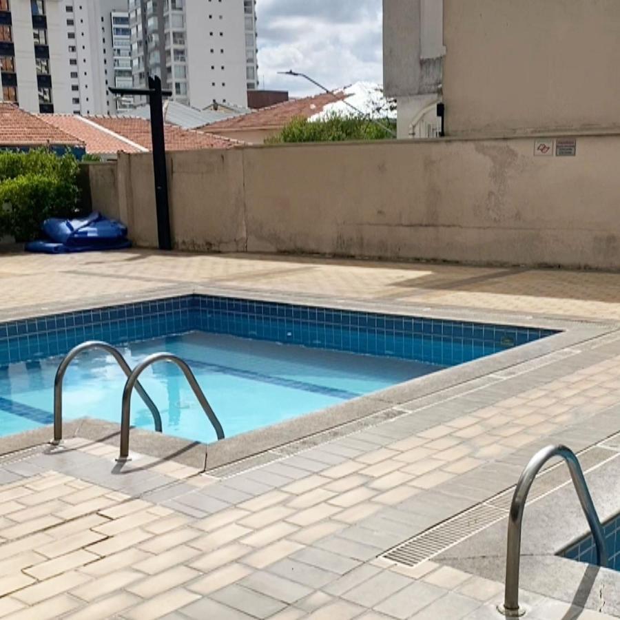 E-Suites Flat Congonhas São Paulo Exterior foto