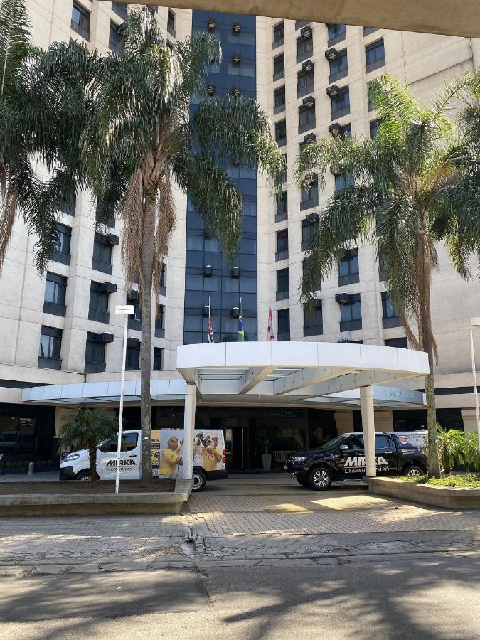 E-Suites Flat Congonhas São Paulo Exterior foto