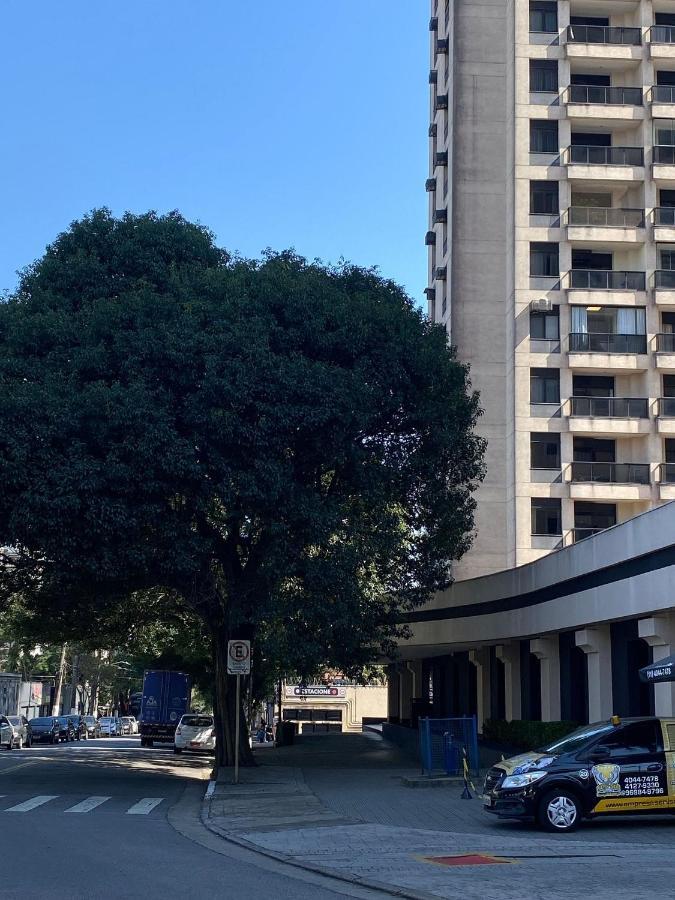 E-Suites Flat Congonhas São Paulo Exterior foto