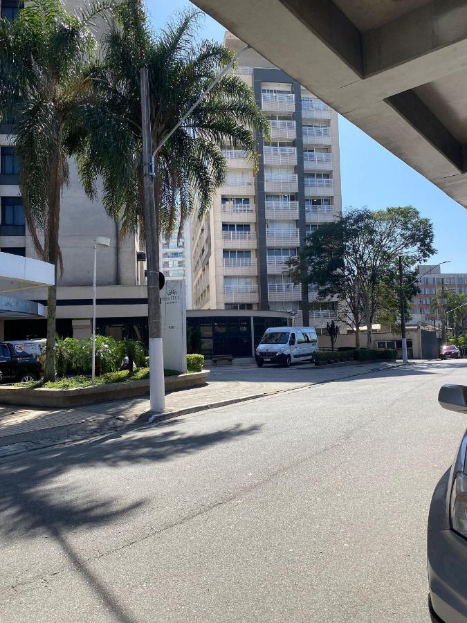 E-Suites Flat Congonhas São Paulo Exterior foto